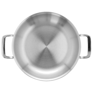 Tigaie multifunctionala, inox, 24cm "5-Plus" - Demeyere