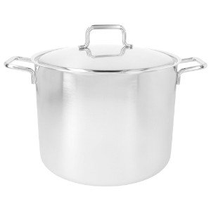 Cooking pot with lid, 30 cm/16 l "Apollo", stainless steel - Demeyere