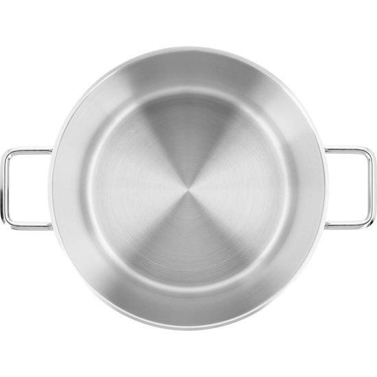 Cooking pot with lid, 30 cm/16 l "Apollo", stainless steel - Demeyere