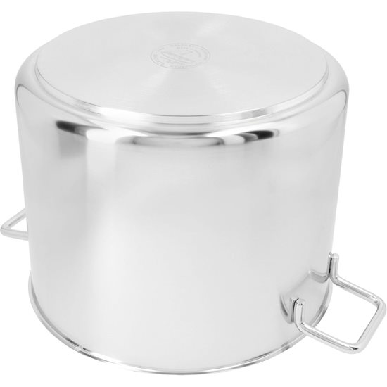 Cooking pot with lid, 30 cm/16 l "Apollo", stainless steel - Demeyere