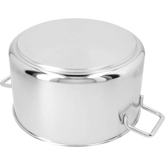 Saucepan with lid, 30 cm / 12 l "Apollo", stainless steel - Demeyere 