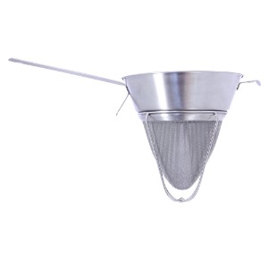 strainer cónúil, 22 cm - branda "de Buyer".