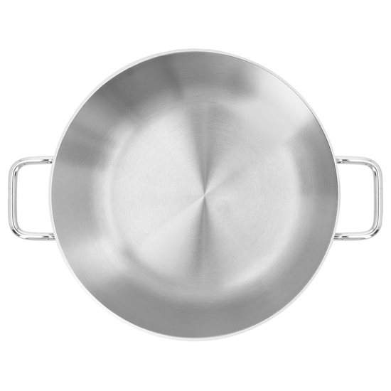 Conical saucepan with lid 7-ply, 28 cm / 4.8 l "Apollo", stainless steel - Demeyere