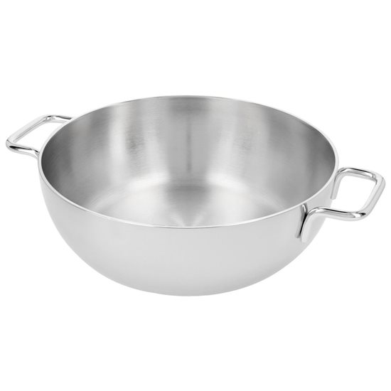 Conical saucepan with lid 7-ply, 28 cm / 4.8 l "Apollo", stainless steel - Demeyere