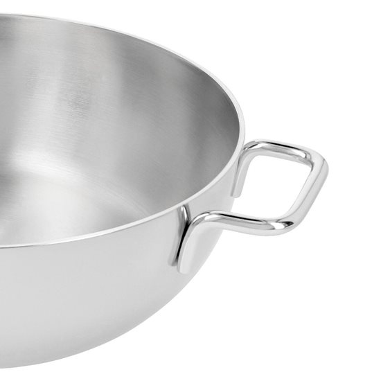Conical saucepan with lid 7-ply, 24 cm / 3.3 l "Apollo", stainless steel - Demeyere