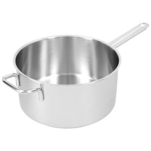 Saucepan 22 cm/4 l "Apollo", stainless steel - Demeyere