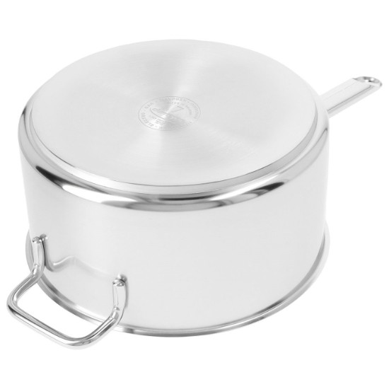 Saucepan 22 cm/4 l "Apollo", stainless steel - Demeyere