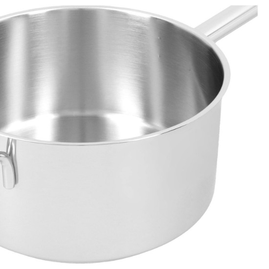 Saucepan 22 cm/4 l "Apollo", stainless steel - Demeyere