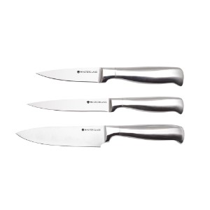 Zestaw noży kuchennych, 3 sztuki - wykonany przez Kitchen Craft