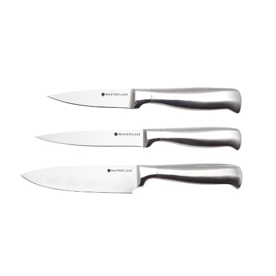 Conjunto de facas de cozinha, 3 peças - feito por Kitchen Craft