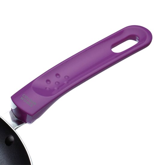 Stekepanne for pannekaker 24 cm, lilla - av Kitchen Craft