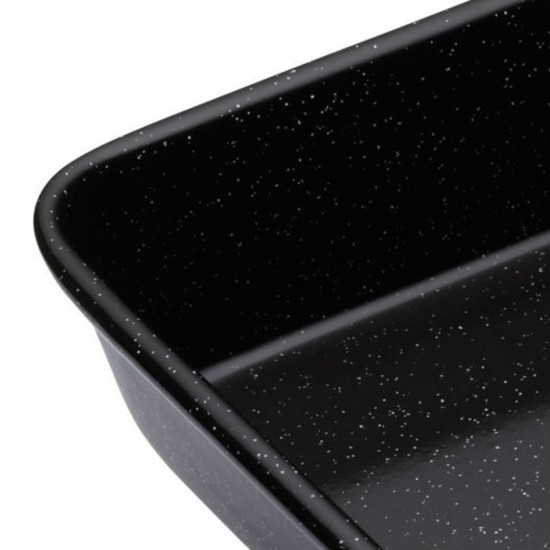 Oven tin, 23 x 23 cm, steel - MasterClass