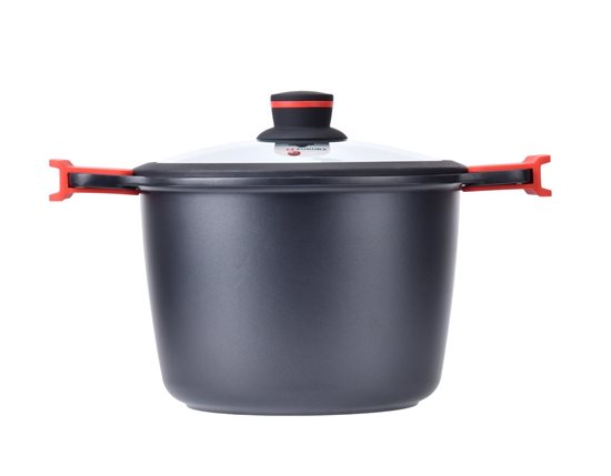 Stock pot, aluminum, 24 cm / 6.3 l, Noble - Zokura