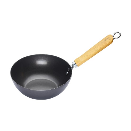 Panela wok, 20 cm - feita por Kitchen Craft