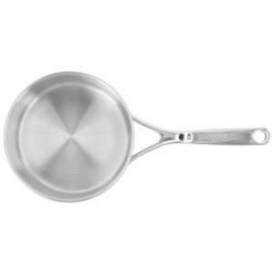 Panela 18 cm/2,2 l, linha Atlantis, aço inoxidável - Demeyere