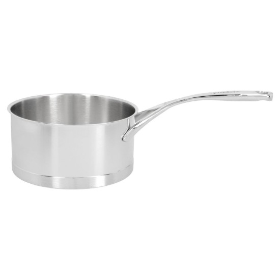 Panela 18 cm/2,2 l, linha Atlantis, aço inoxidável - Demeyere