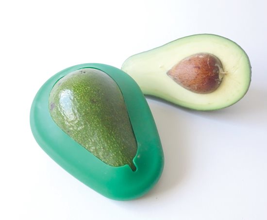 Sraith de 2 shealbhóir chun avocado, silicone a stóráil - ag Kitchen Craft