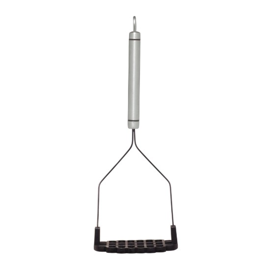 Rankinis tyrelės presas, karščiui atsparus, juodas - Kitchen Craft