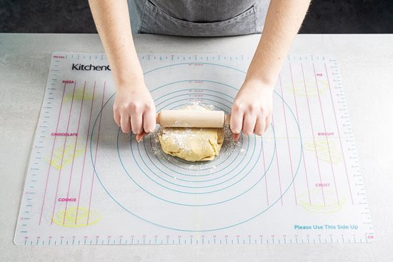 Darba virsma mīklai, 43 × 61 cm – izgatavota Kitchen Craft