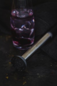 Muddler for fruit and spices, 21.5 cm - BarCraft
