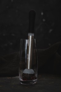 Muddler for fruit and spices, 21.5 cm - BarCraft