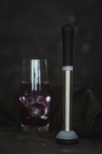 Muddler for fruit and spices, 21.5 cm - BarCraft