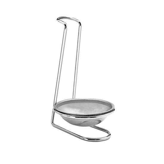 Vertical holder for spoons, stainless steel - made by  Kitchen Craft