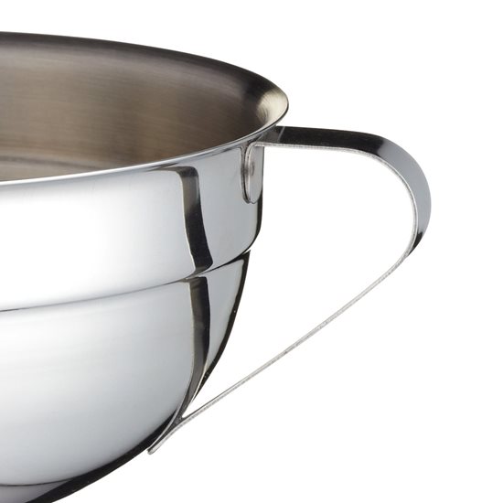 Regulējama piltuve izgatavota no nerūsējošā tērauda, 14 cm – izgatavota Kitchen Craft