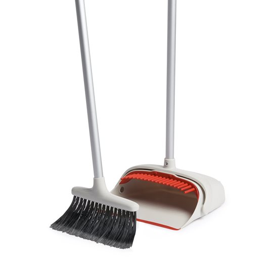 Broom and dust tray set, 97.8 cm - OXO