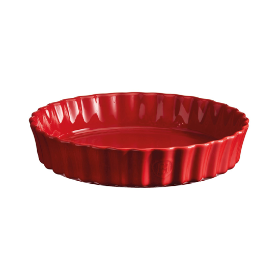 Set 2 tavi tarte, Burgundy - Emile Henry