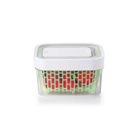 Food storage container, 17.8 x 15.2 x 10 cm, 1.5 l - OXO