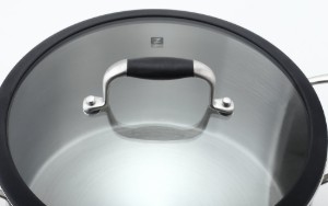10-teiliges Kochgeschirr-Set, Edelstahl - Zokura