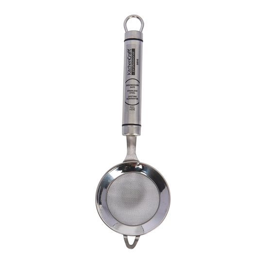 Strainer for tea, 7 cm, stainless steel - by Kitchen Craft