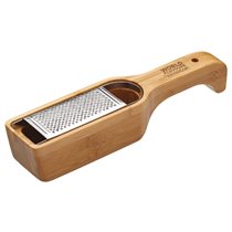 Grater with support and container - by Kitchen Craft