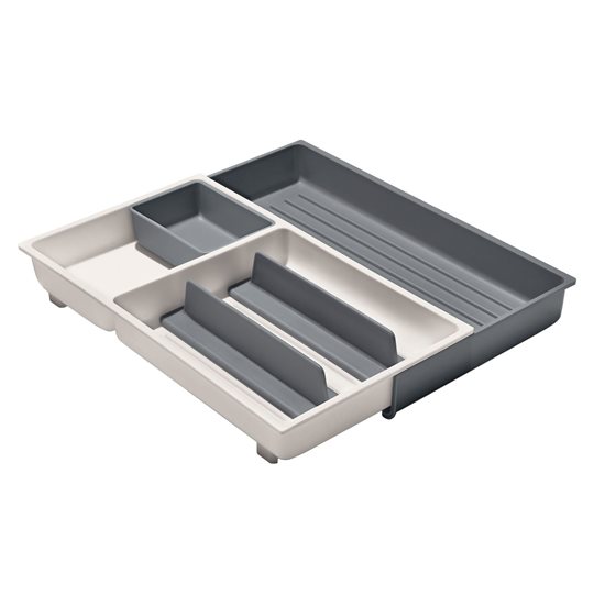 Organizador de gaveta expansível, plástico, 25 - 45,9 cm - OXO