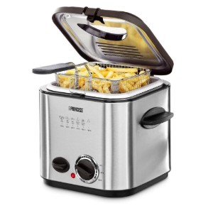 Mini gruzdintuvė ir fondiu virimo aparatas, 1,2L, 840 W - Princess