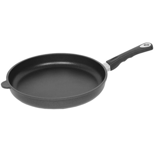 Sauteuse, aluminium, 32 cm, hauteur 5 cm - AMT Gastroguss