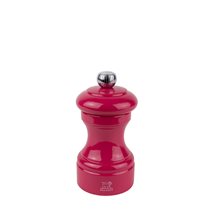 Salt grinder, 10 cm "Bistro", Candy Pink - Peugeot