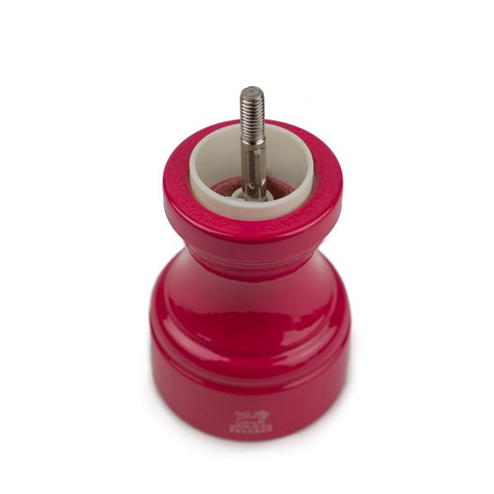 Salt grinder, 10 cm "Bistro", Candy Pink - Peugeot