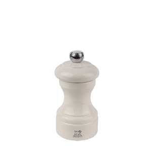 Salt grinder, 10 cm "Bistro", Ivory - Peugeot