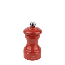 Salt grinder, 10 cm "Bistro", Terracotta - Peugeot