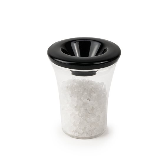 Juego de 2 molinillos de sal y pimienta eléctricos, 20 cm, "Elis" - Peugeot