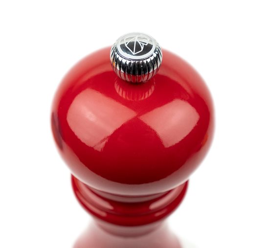 Salt grinder, 18 cm, "Paris Classic", 'Passion Red' - Peugeot