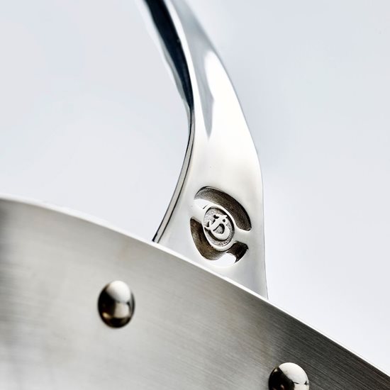 Тигањ "АФФИНИТИ", 20 цм, нерђајући челик - бренд "де Буиер".