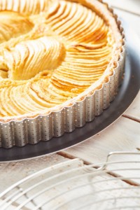 4-piece "Les Tartes" set for tart preparation - "de Buyer" brand