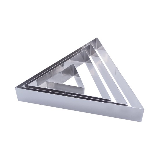 Cutter mold, stainless steel, 20 cm - "de Buyer" brand