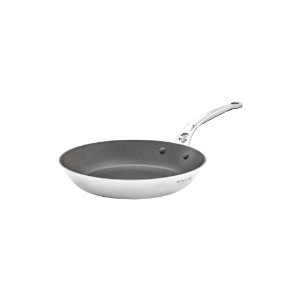 Non-stick frying pan, stainless steel, 5-ply, 20 cm "Affinity" - de Buyer
