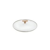 Glass lid, 20 cm, "B Bois" - de Buyer
