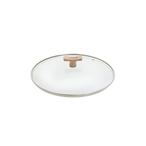Glass lid, 24 cm "B Bois" - de Buyer