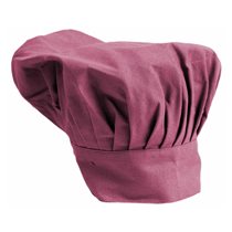 Chef hat for kids, 25 x 30 cm, Rosegold - Tiseco